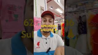 Biggest kids wear wholesale market in kolkata dabirjunction1774 minivlog trending tshirtdesign [upl. by Nazar216]