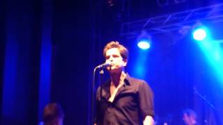 Terry Hoax  Policy of Truth live in Hannover 13122013 [upl. by Sverre566]