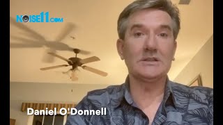 Daniel ODonnell the 2023 Noise11com interview [upl. by Onder374]