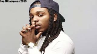 Top 10 Jacquees Songs 2023 Mix [upl. by Juan]