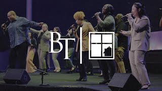 Brooklyn Tabernacle Singers  Night of Worship  Kingsland Online [upl. by Eidod]