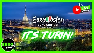 Were going to TURIN  EUROVISION 2022 HOST CITY and DATES announced [upl. by Lucien249]