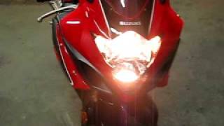 Suzuki gsxr 1000 2006 [upl. by Sheryle]