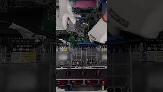 HPE ProLiant DL380 Gen10  RAID Installation  tech satisfying solidstatedrive hpe raid [upl. by Orvan]