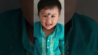 Aaj ki raat maja husna cuteishii cutebaby cutesong cute lovesong cutepicture [upl. by Fonda722]