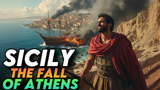 The Sicily Expedition Athens Fatal Mistake in the Peloponnesian War Part 4 [upl. by Itsirhc]