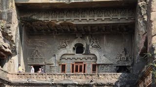 Ellora Caves Ghumne Aagaye 😎 [upl. by Ettegirb]