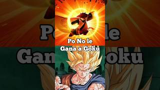 Goku le Gana a Po [upl. by Sylirama]