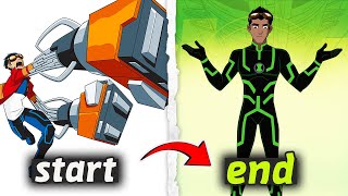 The ENTIRE Story Of Generator Rex in 22 minutes Can He Really Use Ben 10s Abilities [upl. by Xeno278]