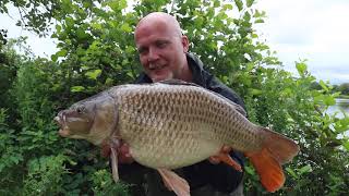 Baden Hall Fishery  Middle Pool Series 1 Ep5 [upl. by Yecaj824]