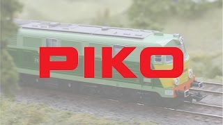 PIKO V022 PIKO Polska auf Messen [upl. by Erdei550]