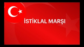 İSTİKLAL MARŞI 10 Kıta Müziksiz [upl. by Soilissav603]