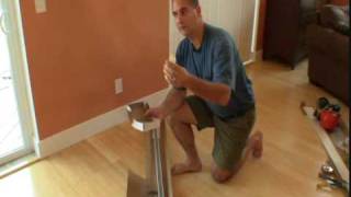 How to Customize Vertical Blinds Cut Width  Part 1 [upl. by Bokaj]