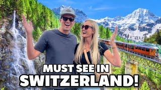 Travel Like A PRO in INTERLAKEN Full TRAVEL GUIDE  Schilthorn TIPS [upl. by Adnorrahs]