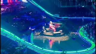 Cold Heart  Elton John Dua Lipa PNAU Remix live at the 02 2023 [upl. by Harley]