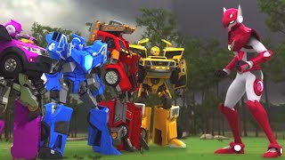 Miniforce in Hindi  🤖Arrow of the Griffin🤖 Animated Series For Kids HindiCartoons Cartoonforkids [upl. by Glanville]