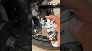 Bike Chain Maintenance Tips  Chain Over Lubrication Effects  Divyol Chain Lube shorts [upl. by Julienne708]