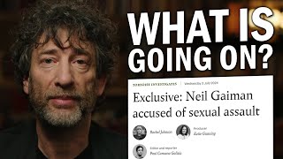 About those Neil Gaiman allegations and the outlet that broke the story [upl. by Kimberly]