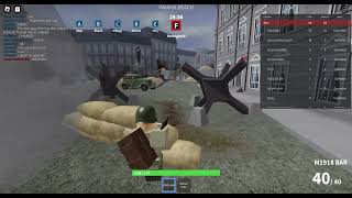 dday roblox [upl. by Juetta]