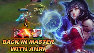 Ahri Season 14 Gameplay Review [upl. by Dumah]