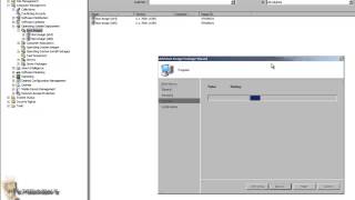 SCCM 2007  OSD Configuration quotBoot Imagequot Part 1 [upl. by Haelhsa]