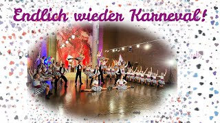 Endlich wieder Karneval [upl. by Hsinam]