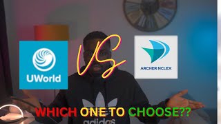 Uworld vs AcherWhich nursing program is Better in 2024 nclex uworld archer [upl. by Chard]