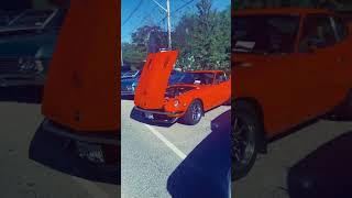 Car Show2024 in Port Elgin ON [upl. by Ilehs162]