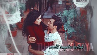 ❥tujhko jo paya mutifandom collab [upl. by Hy]