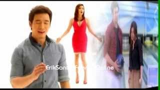 Erik Santos amp Angeline Quinto quotIf You Asked Me Toquot Music Video [upl. by Enivid386]