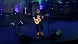 Tenerife Sea An Evening with Ed Sheeran  Singapore [upl. by Melinde]