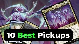 Add These 10 Best Budget Pickups for Atraxa Grand Unifier  EDH  Phyrexian All Will Be One [upl. by Auston]