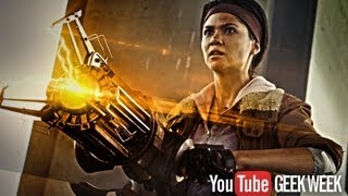 Half Life Alyx  THE MOVIE [upl. by Arlynne159]