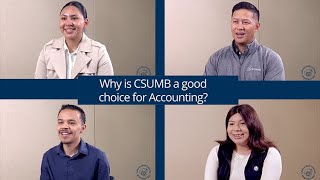 Why CSUMB is a Good Choice for Accounting [upl. by Adleme]