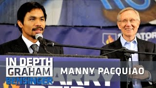 Manny Pacquiao President in 2022 [upl. by Nauqe193]