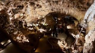 Grutas de Mira de Aire interior  Fátima  Portugal [upl. by Tavis]