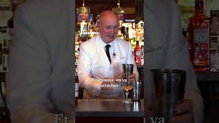 La recette de la margarita de Colin Field exbartender du Ritz [upl. by Pryor]