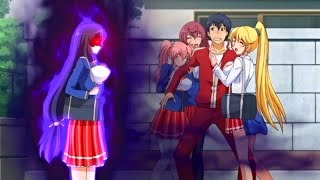 Top 10 Harem Anime You Should Watch Part 7 HD [upl. by Haek399]