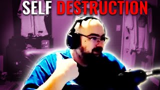 WingsofRedemption SABOTAGES his Own Podcast [upl. by Cappello]