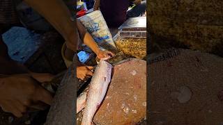 Amazing Mrigal Fish Cutting Skills In Bangladesh Fish Market By Expert Cutter shorts [upl. by Shanta]