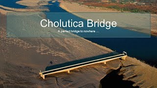 Choluteca Bridge  A Bridge to Nowhere [upl. by Lednew]