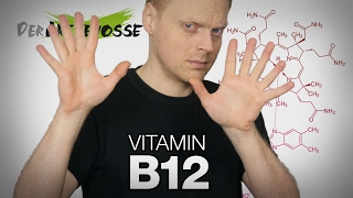 Hey Veganer euch fehlt Vitamin B12 [upl. by Oreves]