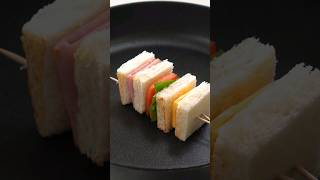 샌드위치 신박하게 만들기 A new way to make sandwiches [upl. by Claudetta369]