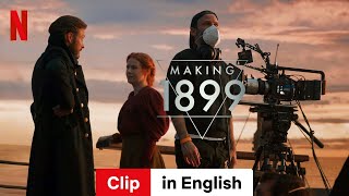 Making 1899 Clip  Trailer in English  Netflix [upl. by Nnaeirrac]