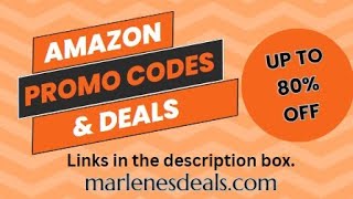 Amazon Promo Codes and Deals Nov 20th [upl. by Kenti]