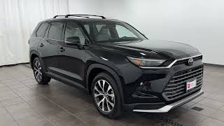 2024 Toyota Grand Highlander Hybrid Limited MAX Naperville Schaumburg Elmhurst Lombard Oakbrook [upl. by Stevana823]