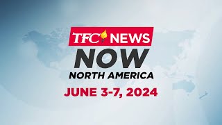 TFC News Now North America Recap  June 37 2024 [upl. by Barthelemy979]