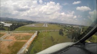 Espectacular Aterrizaje en Medellín  Colombia [upl. by Hiett]