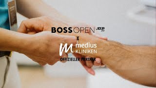 BOSS OPEN  medius KLINIKEN offzieller Partner 2024 [upl. by Meggs698]