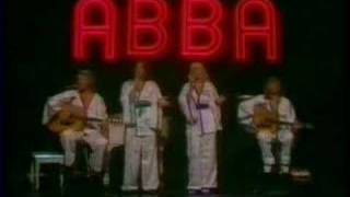 ABBA FERNANDO LIVE  MIDNIGHT SPECIAL [upl. by Astiram111]